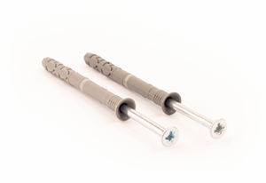 WPC párnafa rögzítő tiplis csavar